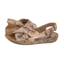 Maciejka Smėlio/Variniai 00994-65/00-5 (MA1236-c) sandalai