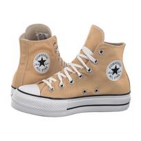Converse CTAS Lift Hi Coastal Dune/White/Black A11874C (CO596-j) bateliai