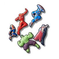 Crocs Jibbitz™ Avengers 5 Pck 10015112 (CR377-a) aksesuaras