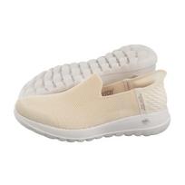 Skechers Go Walk Joy Slip-Ins Vela Off White 124641/OWHT (SK228-a) sportiniai bateliai