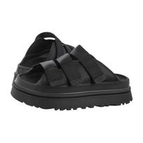 UGG W Goldenglow Slide 1167430 BLK (UA154-b) Moteriški batai/šlepetės