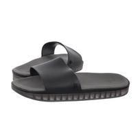 Melissa Beach Slide Next Gen A 32947/53884 Matte Black/Smoke (ML373-a) Moteriški batai/šlepetės