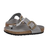 Birkenstock Gizeh Big Buckle High-Shine Stone Coin 1029430 (BK253-d) šlepetės