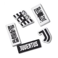 Crocs Jibbitz™ Juventus 5-Pack 10012073 (CR360-a) aksesuaras