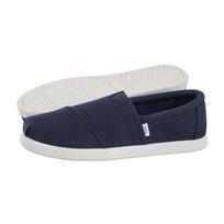 Toms Alp Fwd Navy Recycled Cotton Canvas 10019858 (TS30-b) sportiniai bateliai