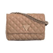 Guess Giully 2 Cmprtmnt Cnvrtble Flp HWQG87 48200 Beige (GU618-b) rankinė