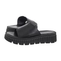 Tamaris Juodi 1-27216-44 001 Black (TM533-a) Moteriški batai/šlepetės
