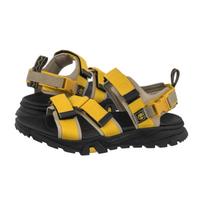 Timberland Garrison Trail Backstrap Sandal Medium Yellow Webbin 0A6DXT ETU (TI146-a) sandalai