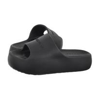Tommy Hilfiger Tjw Chunky Pool Slide Ess Delicate Black EN0EN02879 BDS (TH1325-b) Moteriški batai/šlepetės