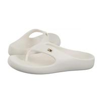 Tommy Hilfiger TH Comfort Beach Sandal Ancient White FW0FW08522 YBH (TH1324-a) šlepetės