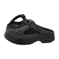 Crocs Classic Mary Jane Clog Black 210581-001 (CR353-a) Moteriški batai/šlepetės