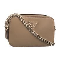 Guess Noelle Crossbody Camera Beige HWZG78 79140 (GU289-d) rankinė