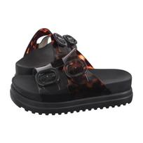 Melissa Cozy Platform AD 36158/BH499 Black/Tortoise Shell (ML338-b) Moteriški batai/šlepetės