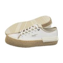 Pepe Jeans Samoi Mix White PLS30595 800 (PE8-a) sportiniai bateliai