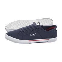 Pepe Jeans Brady Men Basic Navy PMS30816 595 (PE4-b) sportiniai bateliai