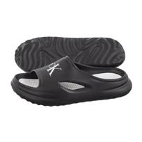 Calvin Klein Foam Slide V3X0-80930-0083 999 Black (CK493-a) Moteriški batai/šlepetės