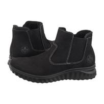 Rieker Juodi 59030-01 Black (RI216-a) batai
