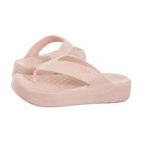 Crocs Getaway Platform Flip Quartz 209410-6UR (CR308-c) šlepetės