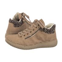Rieker Smėlio 50903-20 Beige (RI200-a) batai