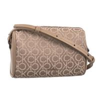 Calvin Klein CK Refine Camera Bag-JCQ Chanterelle Mono Jacquard K60K612335 0HE (CK524-a) rankinė