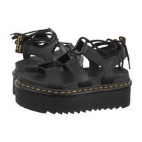 Dr. Martens Nartilla XL Athena Black 31538001 (DR83-a) sandalai