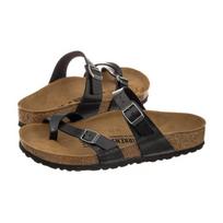 Birkenstock Mayari Graceful Licorice 0171391 (BK75-b) šlepetės