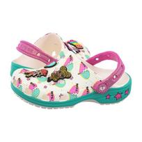 Crocs Lol Suprise Bff Classic Clog Kids 209466-100 (CR329-a) sandalai