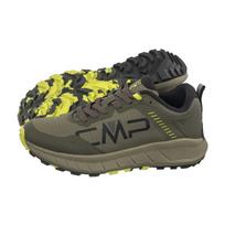 CMP Hamber Lifestyle Shoes 3Q85487 13EP Militare-Acido (CM18-a) batai