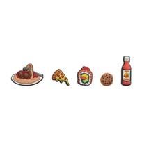 Crocs Jibbitz™ Food Please 5 Pack 10008661 (CR319-a) aksesuaras