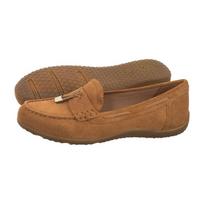 Geox D Vega Moc A Cognac D35DNA 00022 C6001 (GE160-a) batai