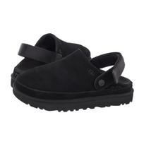 UGG W Goldenstar Clog 1138252 BLK (UA102-b) Moteriški batai/šlepetės