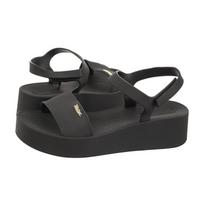 Melissa Sun Laguna Platform AD 35755/AT188 Black (ML289-a) sandalai