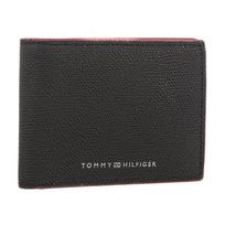 Tommy Hilfiger TH Struc Leather Mini Cc Wallet AM0AM11607 BDS (TH924-a) rankinė