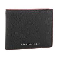 Tommy Hilfiger TH Struc Leather Cc And Coin AM0AM11604 BDS (TH923-a) rankinė