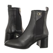 Calvin Klein Almond Chelsea Boot W HW0HW01814 (CK371-a) bateliai