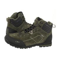 CMP Alcor 2.0 Mid Trekking Shoes WP 3Q18577 E980 Militare (CM12-a) batai