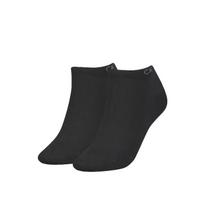 Calvin Klein One Size Black 701218772 001 (CK321-a) kojinės