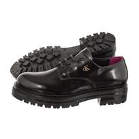 Calvin Klein Lace-Up Shoe V4A4-80697-1453 999 Black (CK317-a) batai