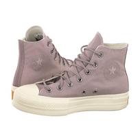 Converse CTAS Lift Hi Lucid Lilac/Vapor Violet/Egret A05014C (CO620-a) bateliai