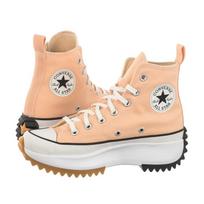 Converse Run Star Hike Hi Cheeky Coral/White/Black A03549C (CO485-c) bateliai