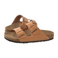 Birkenstock Arizona BS Vegan Pecan 1025046 (BK222-a) Moteriški batai/šlepetės