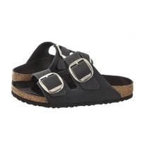 Birkenstock Arizona Big Buckle Black 1011075 (BK210-b) Moteriški batai/šlepetės