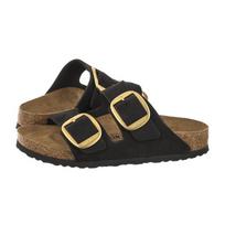 Birkenstock Arizona Big Buckle Black 1023290 (BK211-a) Moteriški batai/šlepetės