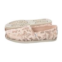 Toms Alpargata Dusty Peach Foil Butterflies 10019630 (TS36-a) sportiniai bateliai