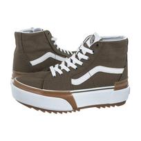 Vans Sk8-Hi Tapered Canvas Dark Olive VN0005U2DOL1 (VA406-a) bateliai