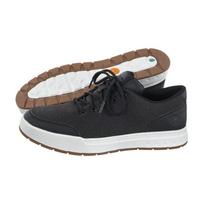 Timberland Maple Grove Oxford Black Knit 0A5PN4 015 (TI112-a) batai