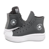 Converse CT All Star Move Hi Iron Grey/White A01344C (CO591-a) bateliai