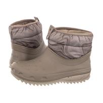 Crocs Classic Neo Puff Shorty Boot W Mushroom 207311-195 (CR267-b) batai