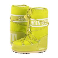 Moon Boot Icon Nylon Lime Kids 14004400070 (MB14-i) batai