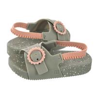 Zaxy Nina Flor Slide Baby 18430/91176 Žali (ZA138-a) sandalai